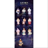 FAYA Magic & Soul Series Whole Set Opened